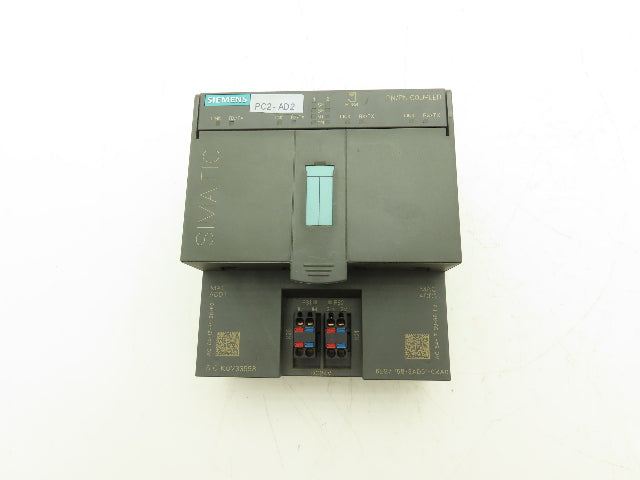 Siemens 6ES7 158-3AD01-0XA0 SIMATIC DP, PN/PN Coupling Module PROFINET PROFIsafe