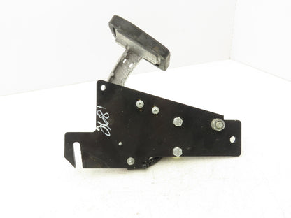 Yale Forklift Throttle Accelerator Pedal Bracket/Potentiometer ERC040AHN36TE082