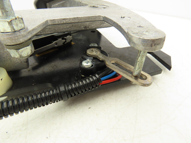 Yale Forklift Throttle Accelerator Pedal Bracket/Potentiometer ERC040AHN36TE082