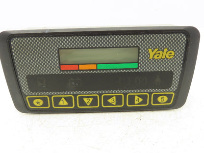 Yale Danaher 83Y26039A 004 Dash Display Master Controller Off ERC040AHN36TE082
