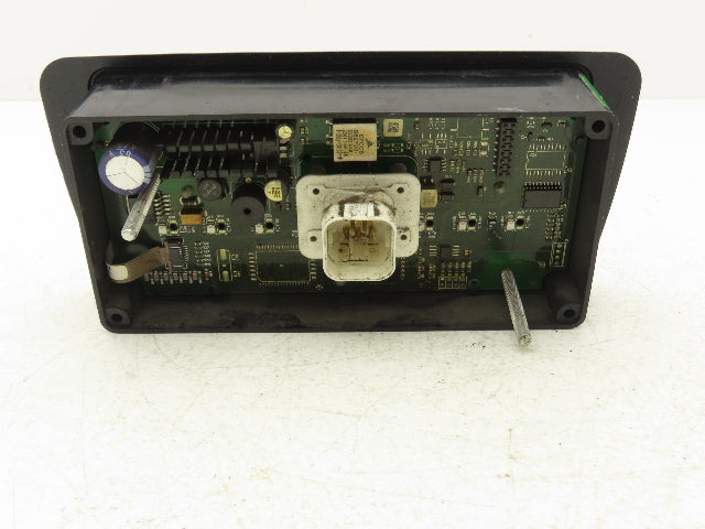 Yale Danaher 83Y26039A 004 Dash Display Master Controller Off ERC040AHN36TE082