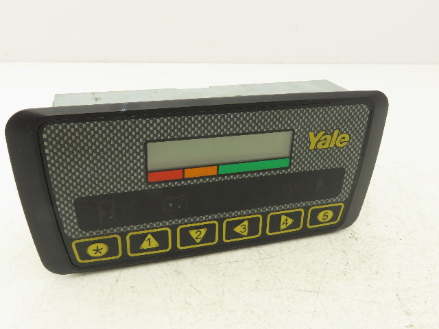Yale Danaher 83Y26039A 004 Dash Display Master Controller Off ERC040AHN36TE082