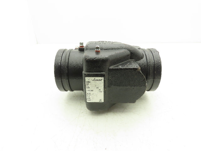 Victaulic S/779 V040779PE0 Venturi Check Valve 4" 300 PSI W Flow Measuring Kit