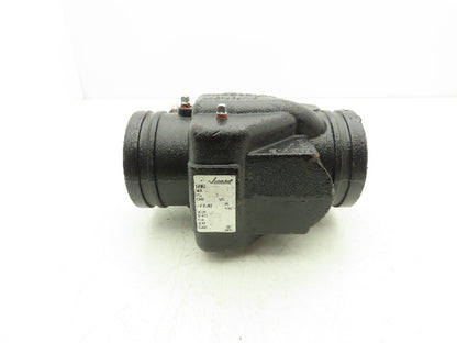 Victaulic S/779 V040779PE0 Venturi Check Valve 4" 300 PSI W Flow Measuring Kit