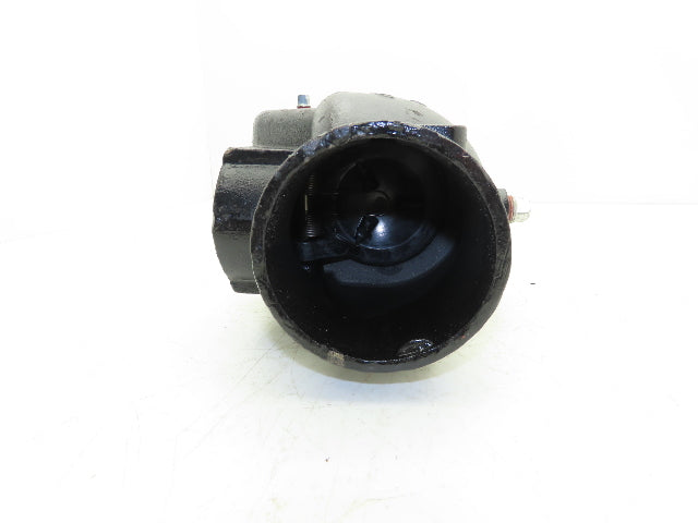 Victaulic S/779 V040779PE0 Venturi Check Valve 4" 300 PSI W Flow Measuring Kit