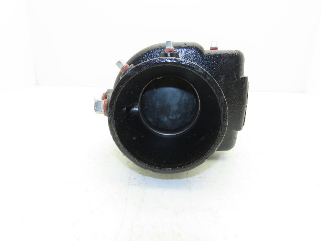 Victaulic S/779 V040779PE0 Venturi Check Valve 4" 300 PSI W Flow Measuring Kit