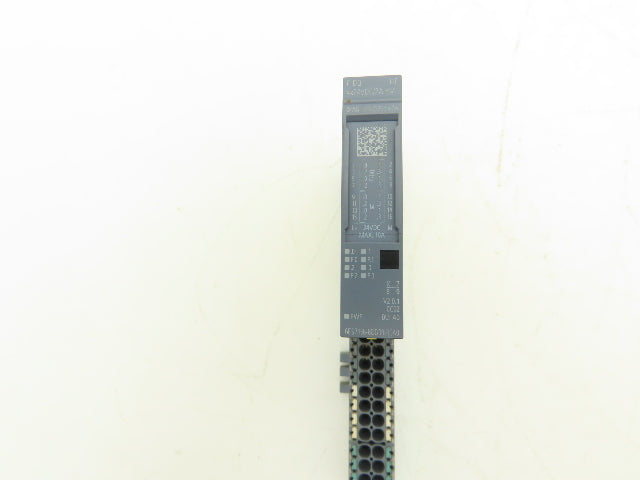 Siemens 6ES7 136-6DB00-0CA0 SIMATIC ET200SP Digital Output F-DQ 4X24 V DC/2A
