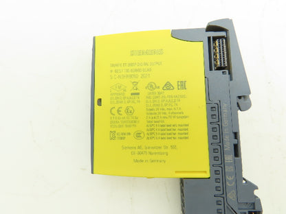 Siemens 6ES7 136-6DB00-0CA0 SIMATIC ET200SP Digital Output F-DQ 4X24 V DC/2A