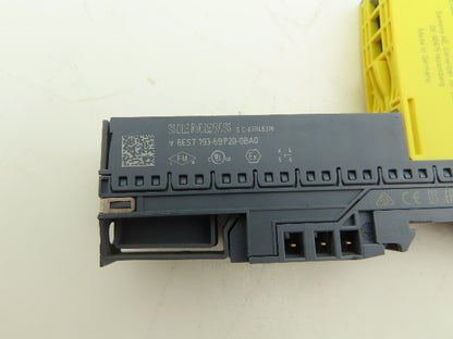 Siemens 6ES7 136-6DB00-0CA0 SIMATIC ET200SP Digital Output F-DQ 4X24 V DC/2A