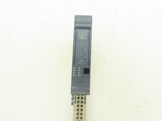 Siemens 6ES7 136-6DB00-0CA0 SIMATIC ET200SP Digital Output F-DQ 4X24 V DC/2A