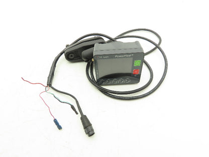 Power Fleet KLM106-DELTA-00 Forklift Gateway Monitor/Control w Mount No Antenna