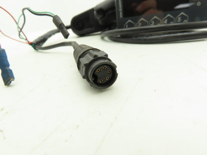 Power Fleet KLM106-DELTA-00 Forklift Gateway Monitor/Control w Mount No Antenna