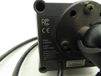 Power Fleet KLM106-DELTA-00 Forklift Gateway Monitor/Control w Mount No Antenna