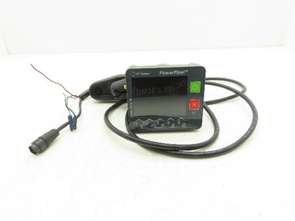 Power Fleet KLM106-DELTA-00 Forklift Gateway Monitor/Control w Mount No Antenna
