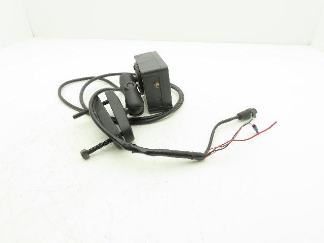 Power Fleet KLM106-DELTA-00 Forklift Gateway Monitor/Control w Mount No Antenna
