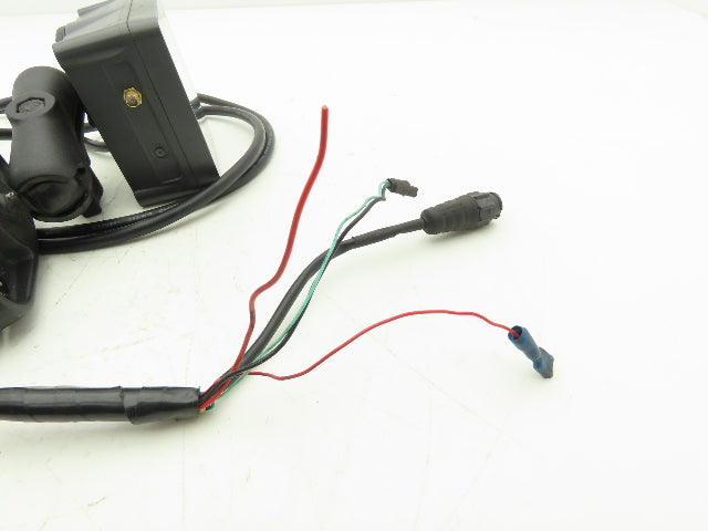 Power Fleet KLM106-DELTA-00 Forklift Gateway Monitor/Control w Mount No Antenna