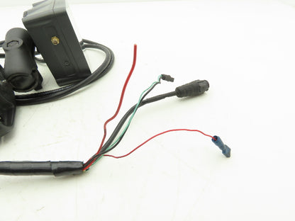 Power Fleet KLM106-DELTA-00 Forklift Gateway Monitor/Control w Mount No Antenna