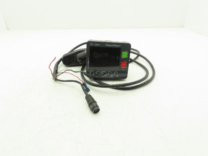 Power Fleet KLM106-DELTA-00 Forklift Gateway Monitor/Control w Mount No Antenna