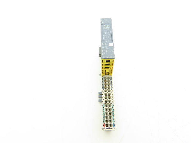 Siemens 6ES7 136-6BA00-0CA0 SIMATIC ET200SP Digital Input F-DI 8x HF