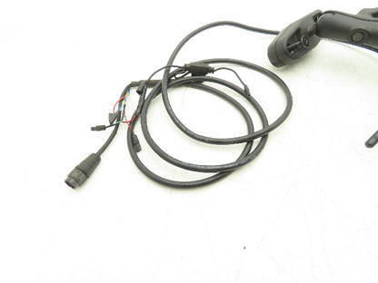 Power Fleet KLM106-DELTA-00 Forklift Gateway Monitor/Control w Mount 9-60VDC