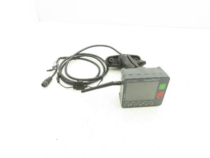 Power Fleet KLM106-DELTA-00 Forklift Gateway Monitor/Control w Mount 9-60VDC