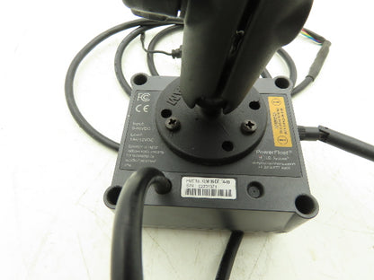 Power Fleet KLM106-DELTA-00 Forklift Gateway Monitor/Control w Mount 9-60VDC