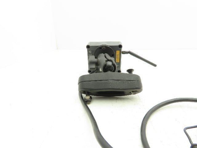 Power Fleet KLM106-DELTA-00 Forklift Gateway Monitor/Control w Mount 9-60VDC