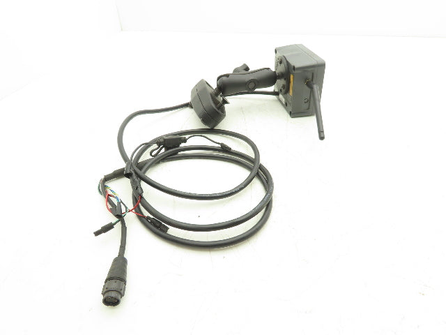 Power Fleet KLM106-DELTA-00 Forklift Gateway Monitor/Control w Mount 9-60VDC