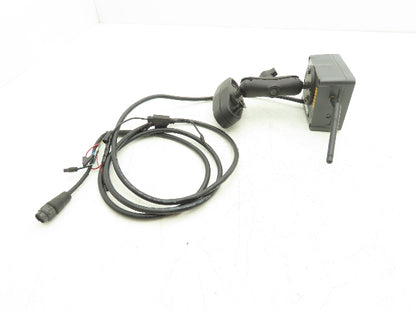 Power Fleet KLM106-DELTA-00 Forklift Gateway Monitor/Control w Mount 9-60VDC