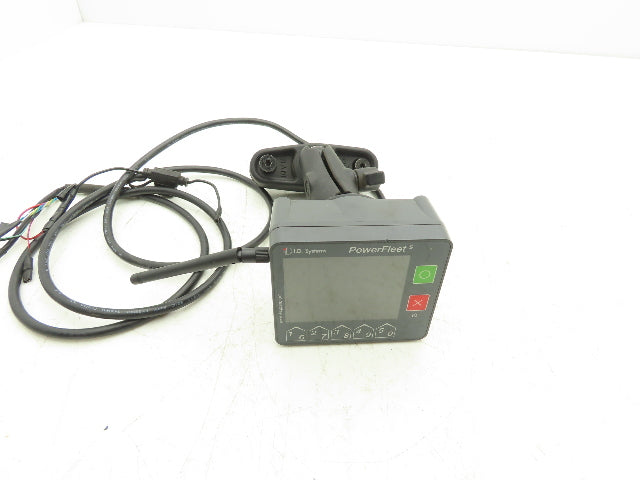 Power Fleet KLM106-DELTA-00 Forklift Gateway Monitor/Control w Mount 9-60VDC