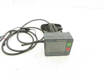 Power Fleet KLM106-DELTA-00 Forklift Gateway Monitor/Control w Mount 9-60VDC