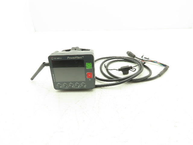 Power Fleet KLM106-DELTA-00 Forklift Gateway Monitor/Control w Mount 9-60VDC