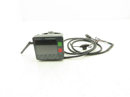 Power Fleet KLM106-DELTA-00 Forklift Gateway Monitor/Control w Mount 9-60VDC
