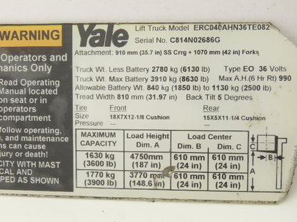 Danaher Motion VMC20-C1 Vehicle Master Controller Module 83U03596A Rev 1