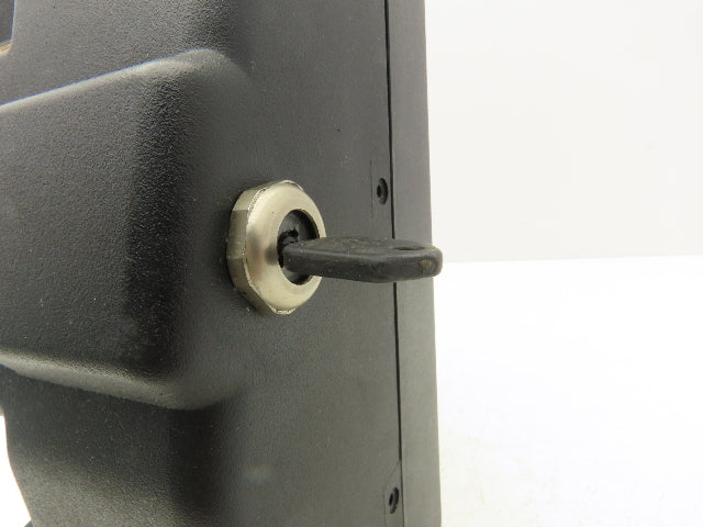 Yale Forklift Steering Column Shroud Cover Removed From ERC040AHN36TE082