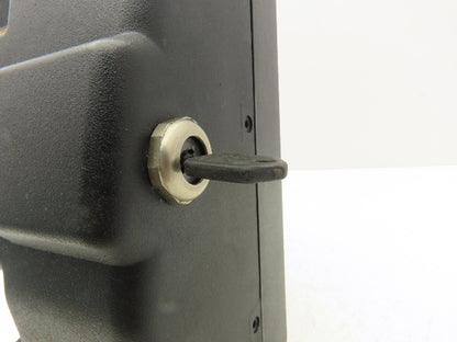 Yale Forklift Steering Column Shroud Cover Removed From ERC040AHN36TE082