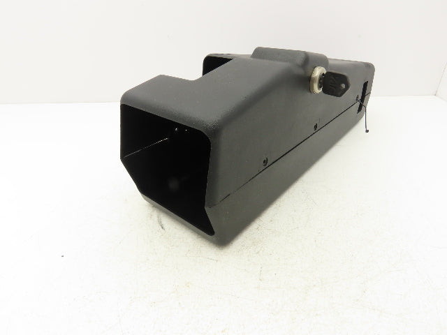 Yale Forklift Steering Column Shroud Cover Removed From ERC040AHN36TE082
