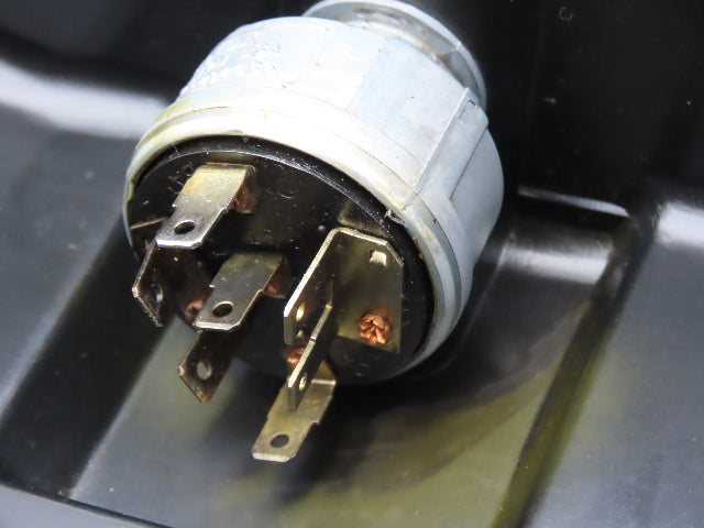Yale Forklift Steering Column Shroud Cover Removed From ERC040AHN36TE082