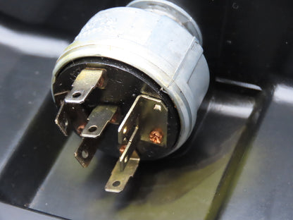 Yale Forklift Steering Column Shroud Cover Removed From ERC040AHN36TE082
