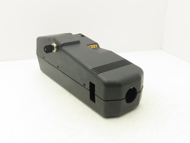 Yale Forklift Steering Column Shroud Cover Removed From ERC040AHN36TE082