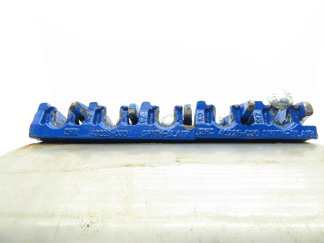 Smith Blair 226-00090512-000 Single Band Repair Clamp Fits Pipe Size 8" 304 SS