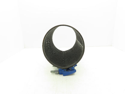 Smith Blair 226-00090512-000 Single Band Repair Clamp Fits Pipe Size 8" 304 SS