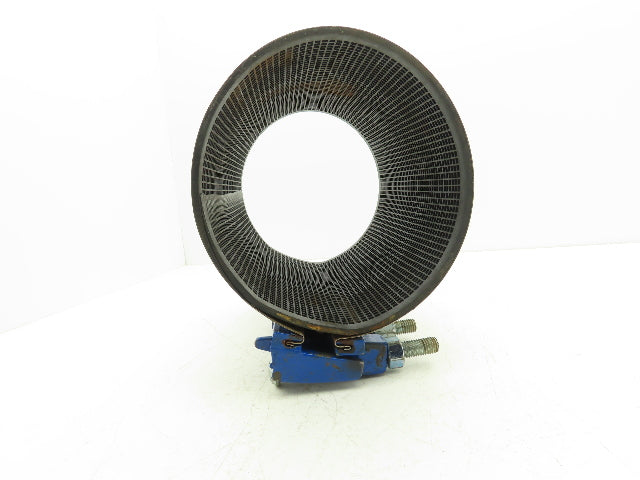 Smith Blair 226-00090512-000 Single Band Repair Clamp Fits Pipe Size 8" 304 SS