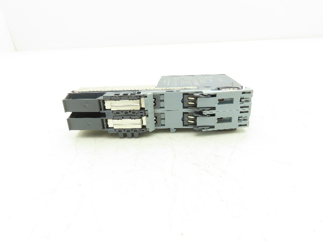 Siemens 6ES7 131-6BH01-0BA0 SIMATIC ET200SP Digital Input DI 16x 24VDC Lot of 2