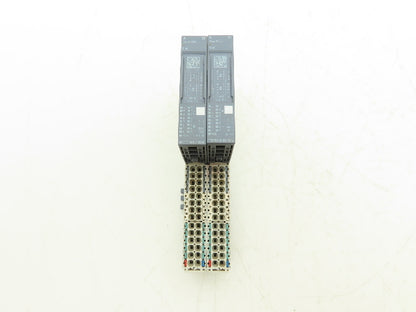 Siemens 6ES7 131-6BH01-0BA0 SIMATIC ET200SP Digital Input DI 16x 24VDC Lot of 2