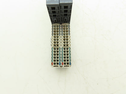 Siemens 6ES7 131-6BH01-0BA0 SIMATIC ET200SP Digital Input DI 16x 24VDC Lot of 2