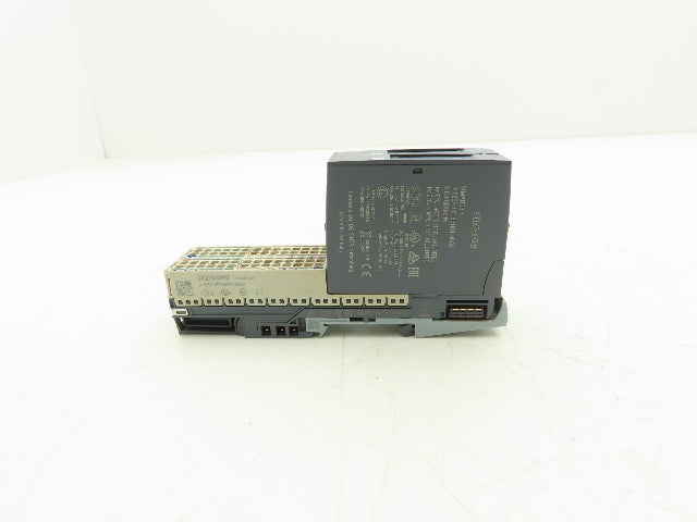 Siemens 6ES7 131-6BH01-0BA0 SIMATIC ET200SP Digital Input DI 16x 24VDC Lot of 2