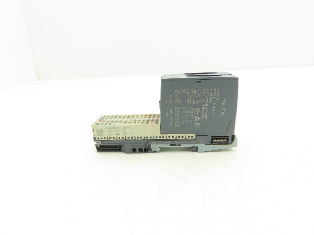 Siemens 6ES7 131-6BH01-0BA0 SIMATIC ET200SP Digital Input DI 16x 24VDC Lot of 2