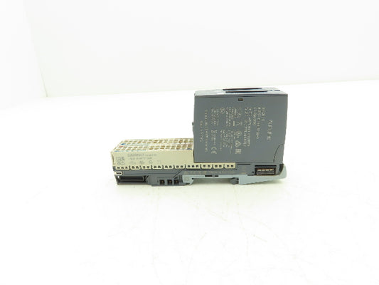 Siemens 6ES7 131-6BH01-0BA0 SIMATIC ET200SP Digital Input DI 16x 24VDC Lot of 2