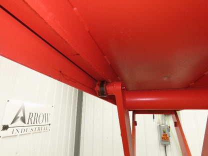 Presto XL60-80 Hydraulic Lift Table 8000lb 60" Lift 24x86" Top 230/460V 3Ph